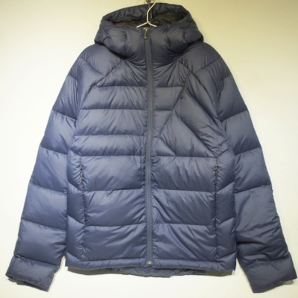 NAU "Manhoody" Goose Down Jacket Men's Medium NWT